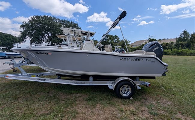 2023 Key West 203 FS